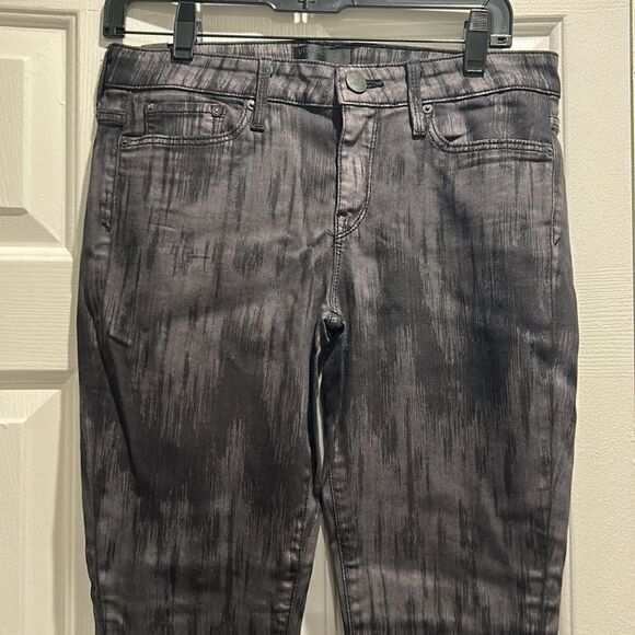 Vince “Dylan” Skinny Black Jeans, Size 28 - Picture 2 of 10